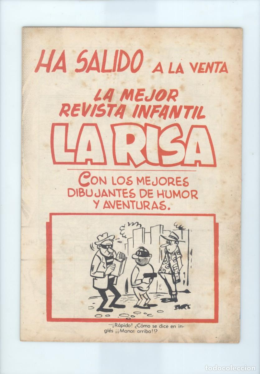 Tebeos: Marco. Rin tin tin. 141 - Foto 2