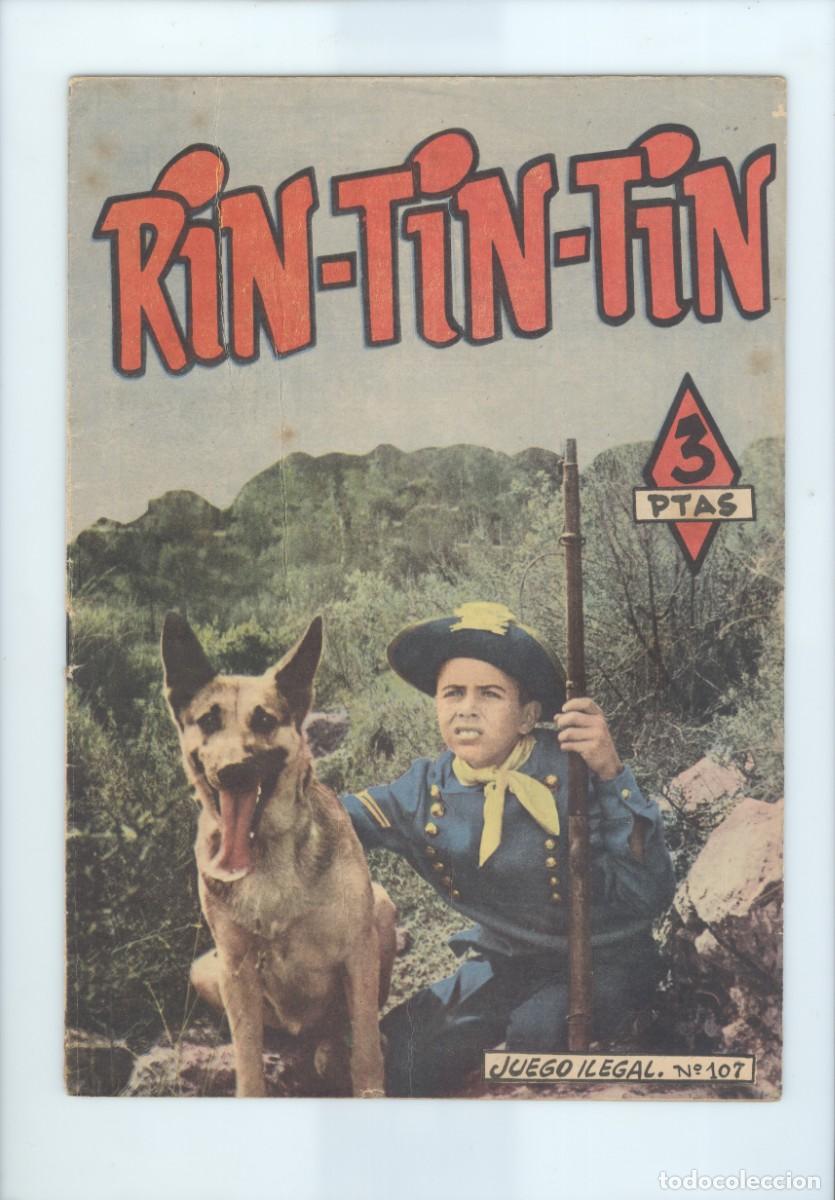 Tebeos: Marco. Rin tin tin. 107 - Foto 1