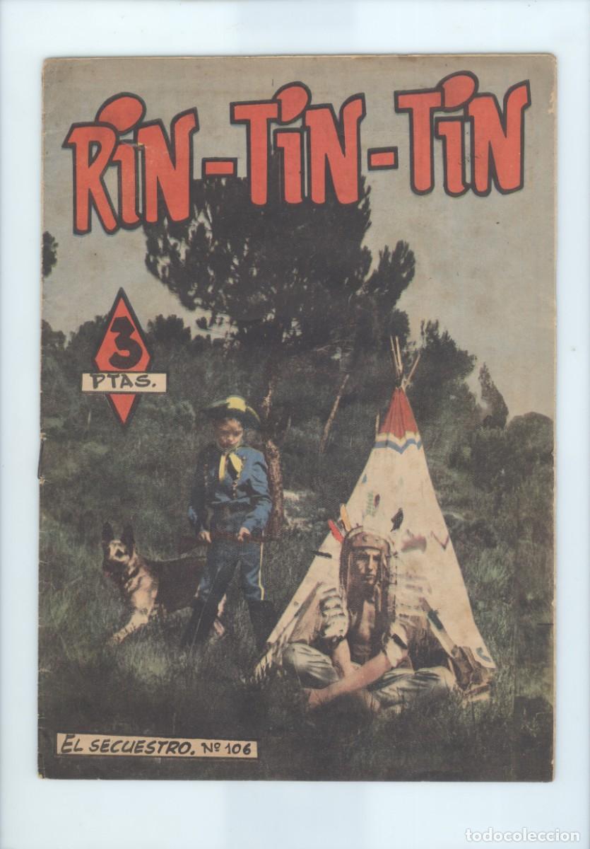Tebeos: Marco. Rin tin tin. 106 - Foto 1