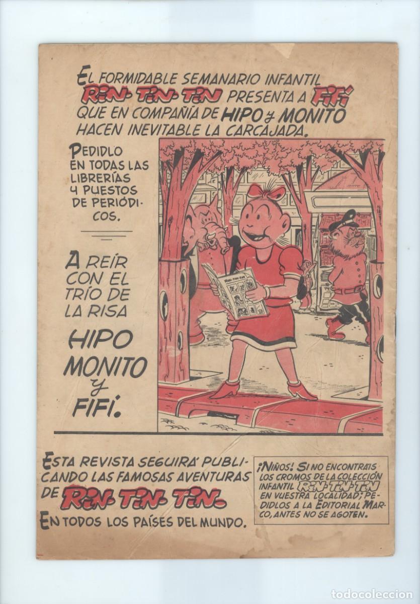 Tebeos: Marco. Rin tin tin. 98 - Foto 2