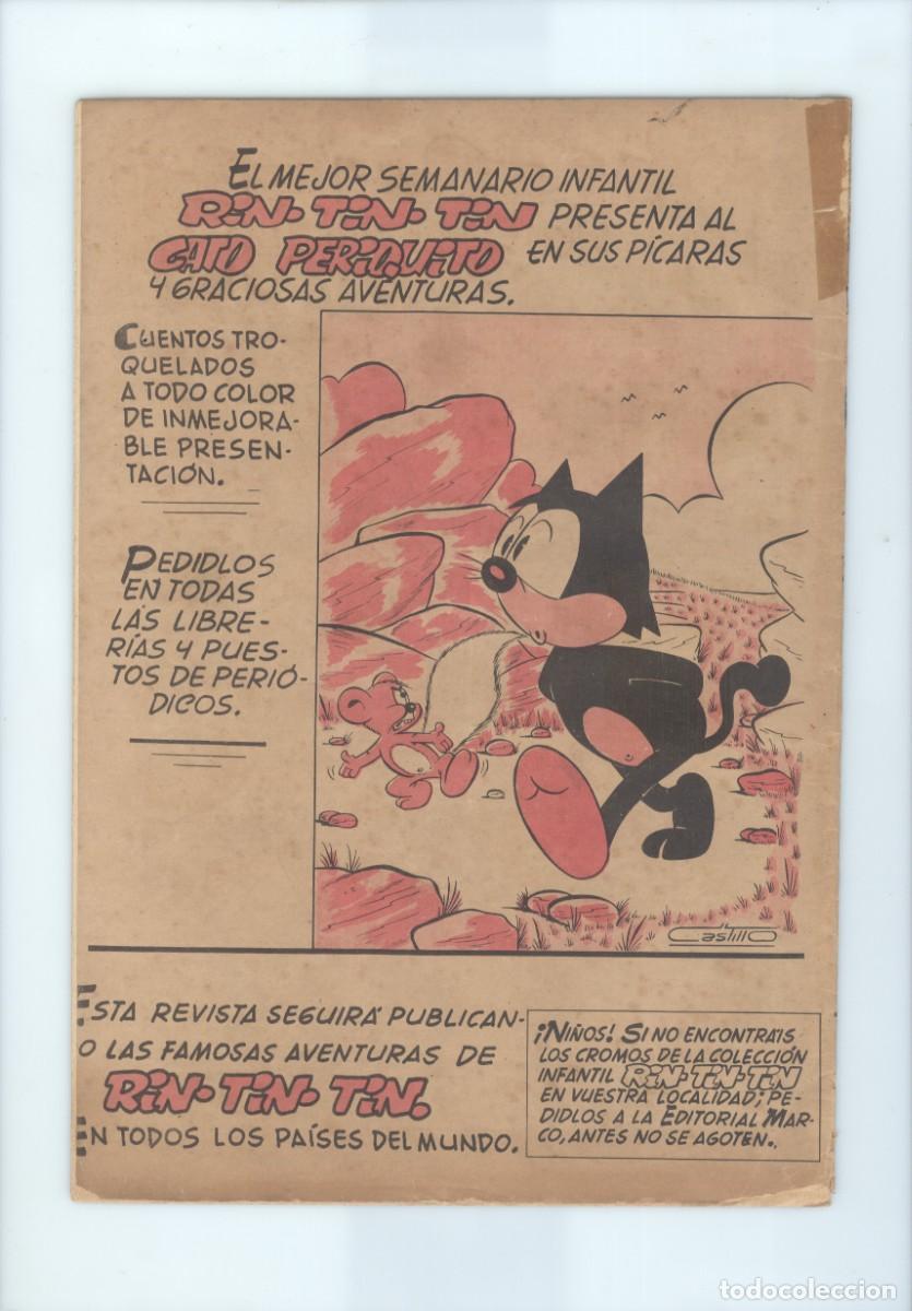 Tebeos: Marco. Rin tin tin. 94. - Foto 2