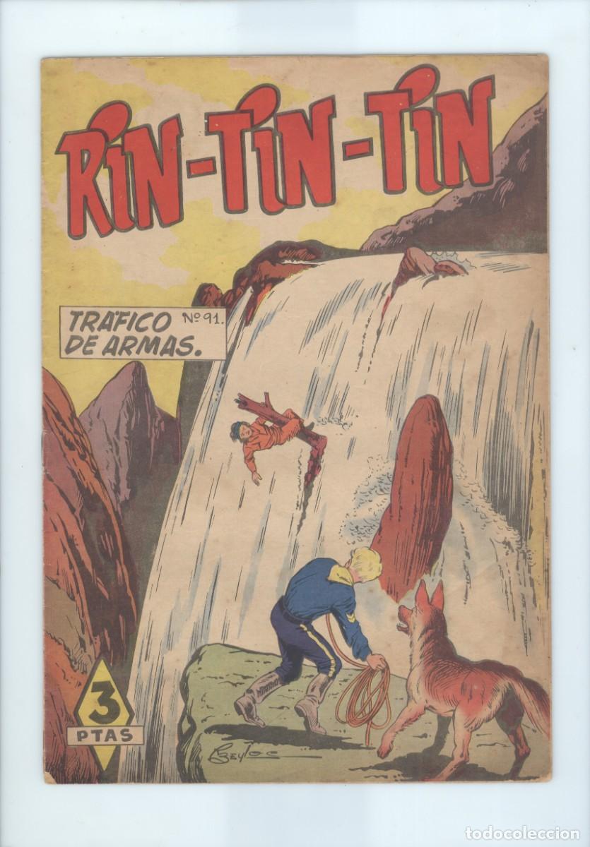 Tebeos: Marco. Rin tin tin. 91 - Foto 1