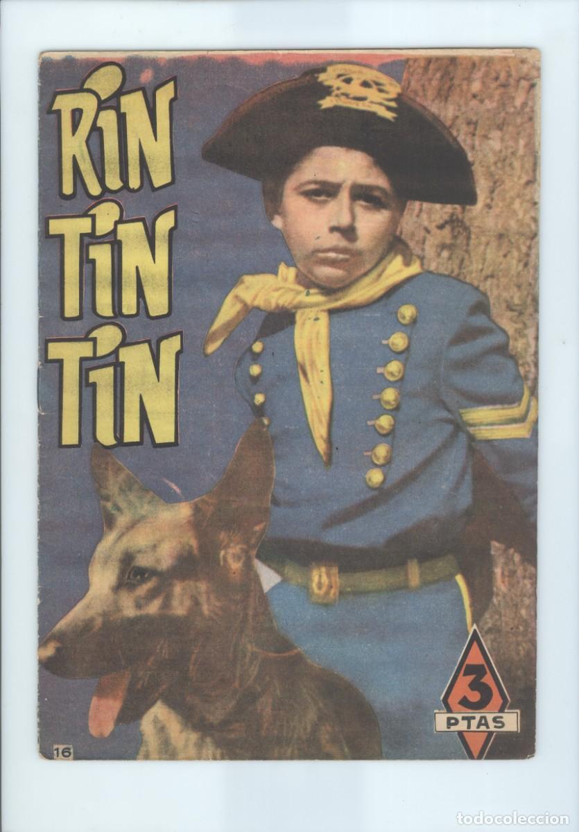 Tebeos: Marco. Rin tin tin. 16 - Foto 1