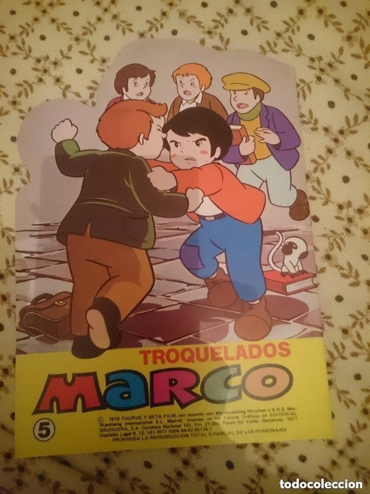 Tebeos: MARCO - N 5 - LA NOTICIA - Foto 1