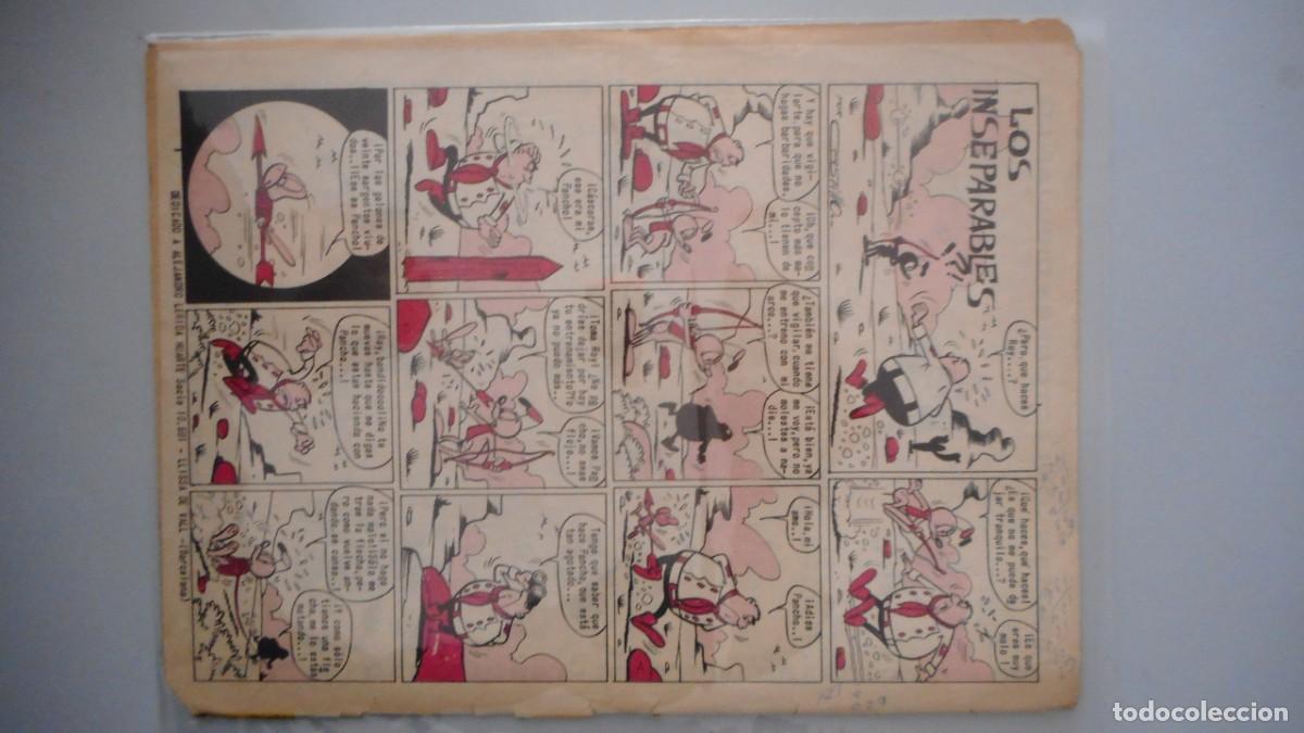 Tebeos: DAVY Y SU FIEL ROY N&ordm; 278 / C-9 - Foto 2
