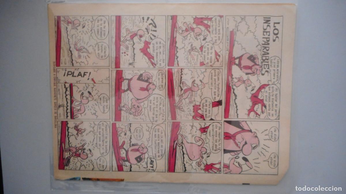 Tebeos: DAVY Y SU FIEL ROY N&ordm; 271 / C-9 - Foto 2