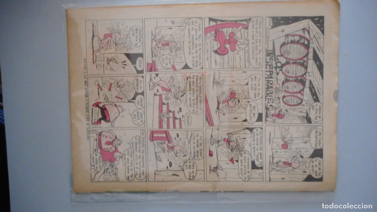 Tebeos: DAVY Y SU FIEL ROY N&ordm; 273 / C-9 - Foto 2