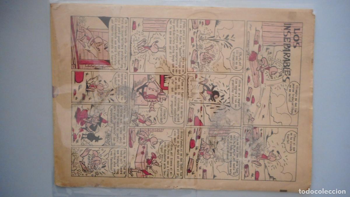 Tebeos: DAVY Y SU FIEL ROY N&ordm; 282 / C-9 - Foto 2
