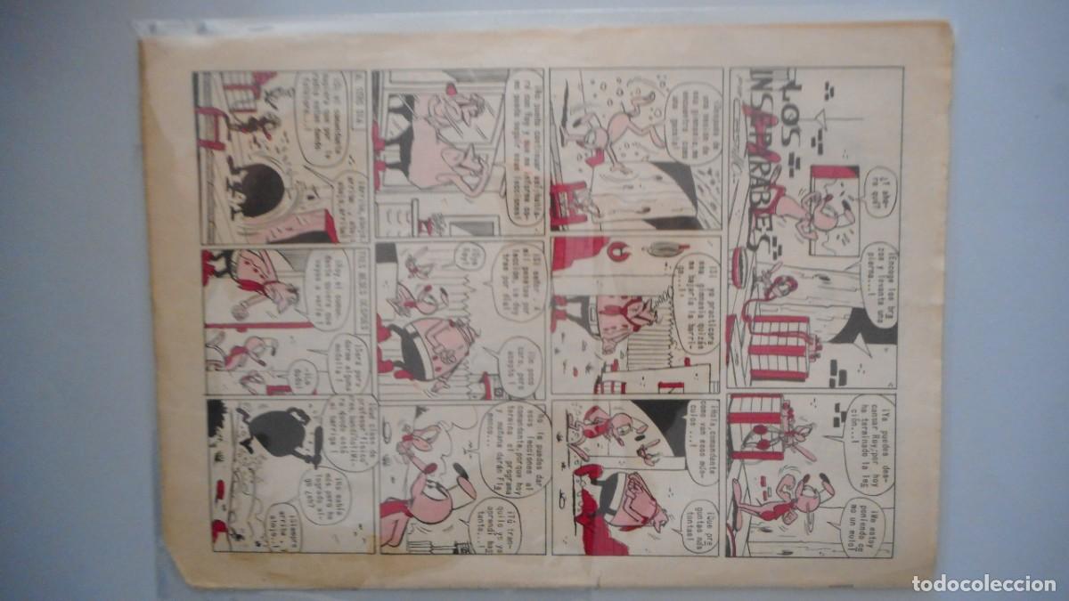 Tebeos: DAVY Y SU FIEL ROY N&ordm; 285 / C-9 - Foto 2