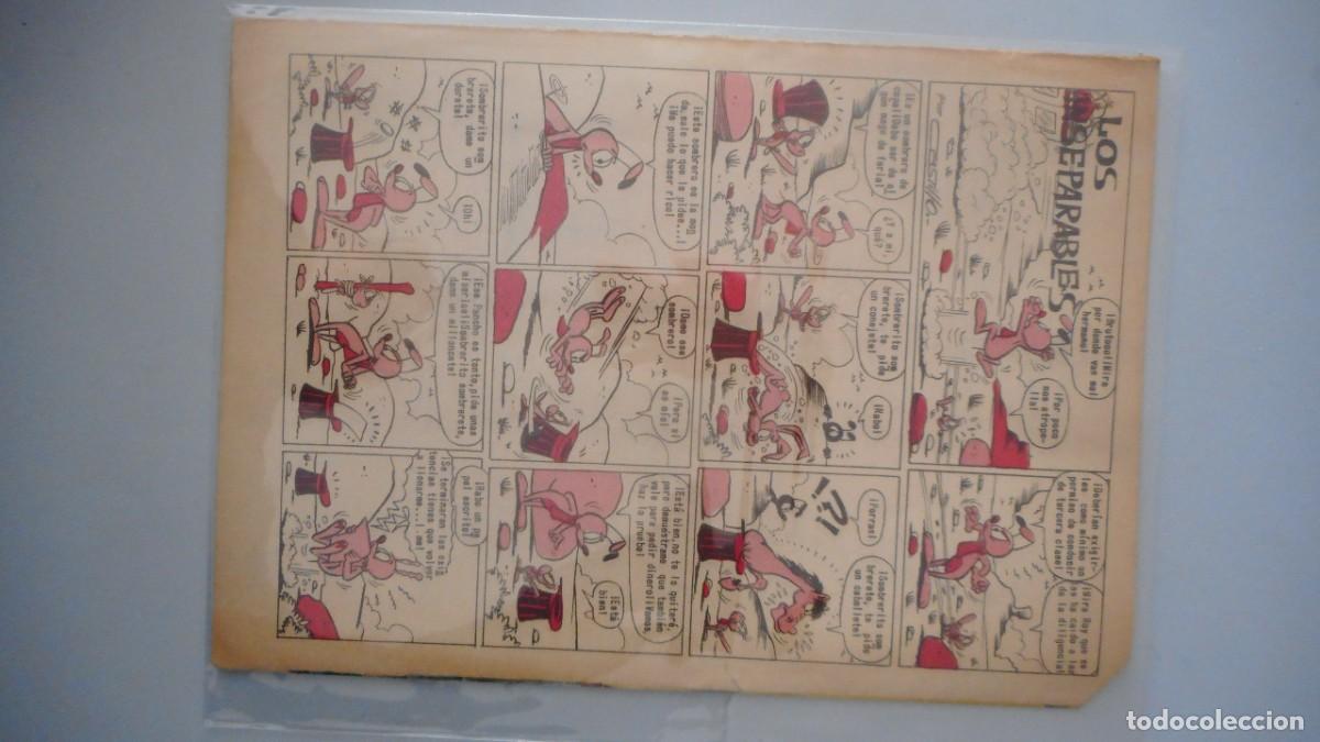 Tebeos: DAVY Y SU FIEL ROY N&ordm; 291 / C-9 - Foto 2