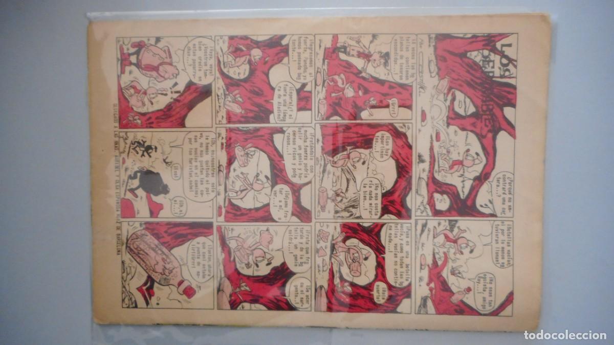 Tebeos: DAVY Y SU FIEL ROY N&ordm; 293 / C-9 - Foto 2