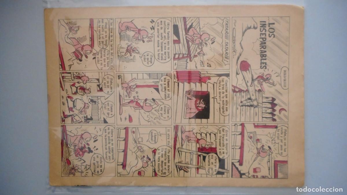 Tebeos: DAVY Y SU FIEL ROY N&ordm; 294 / C-9 - Foto 2