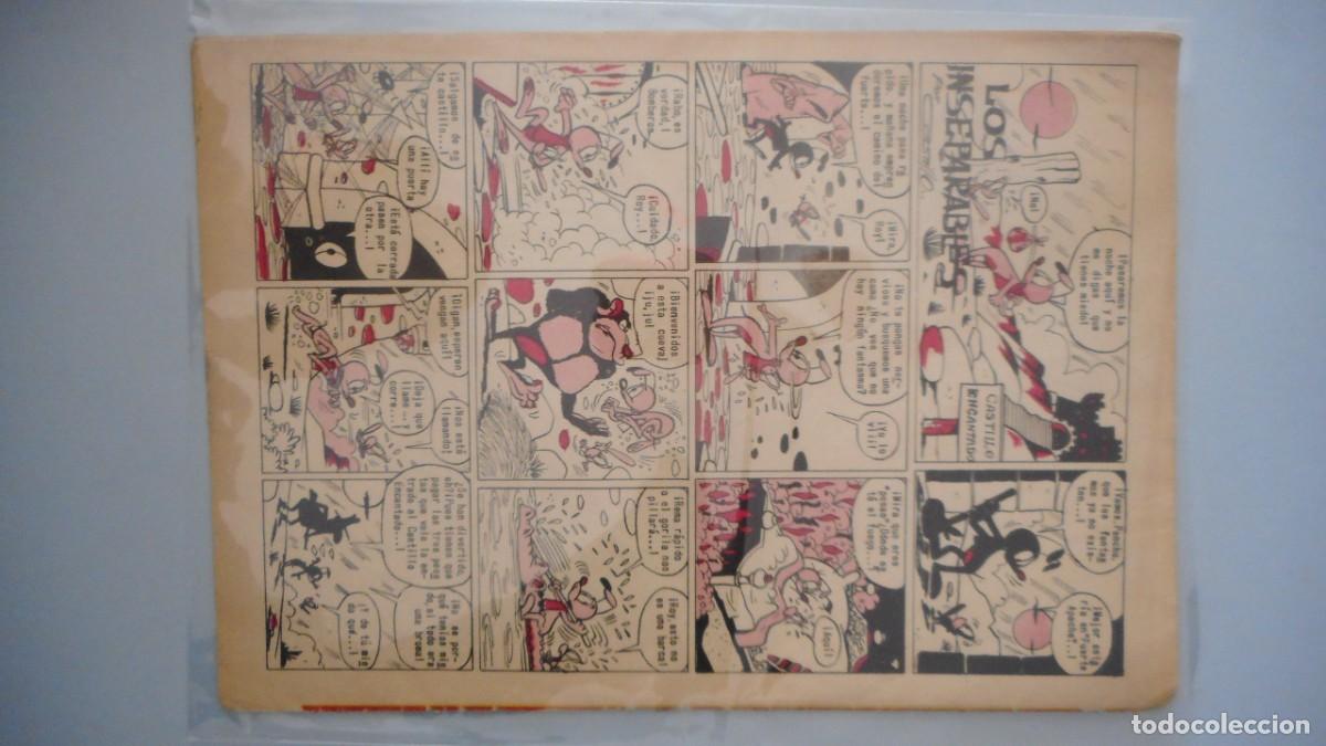 Tebeos: DAVY Y SU FIEL ROY N&ordm; 298 / C-9 - Foto 2
