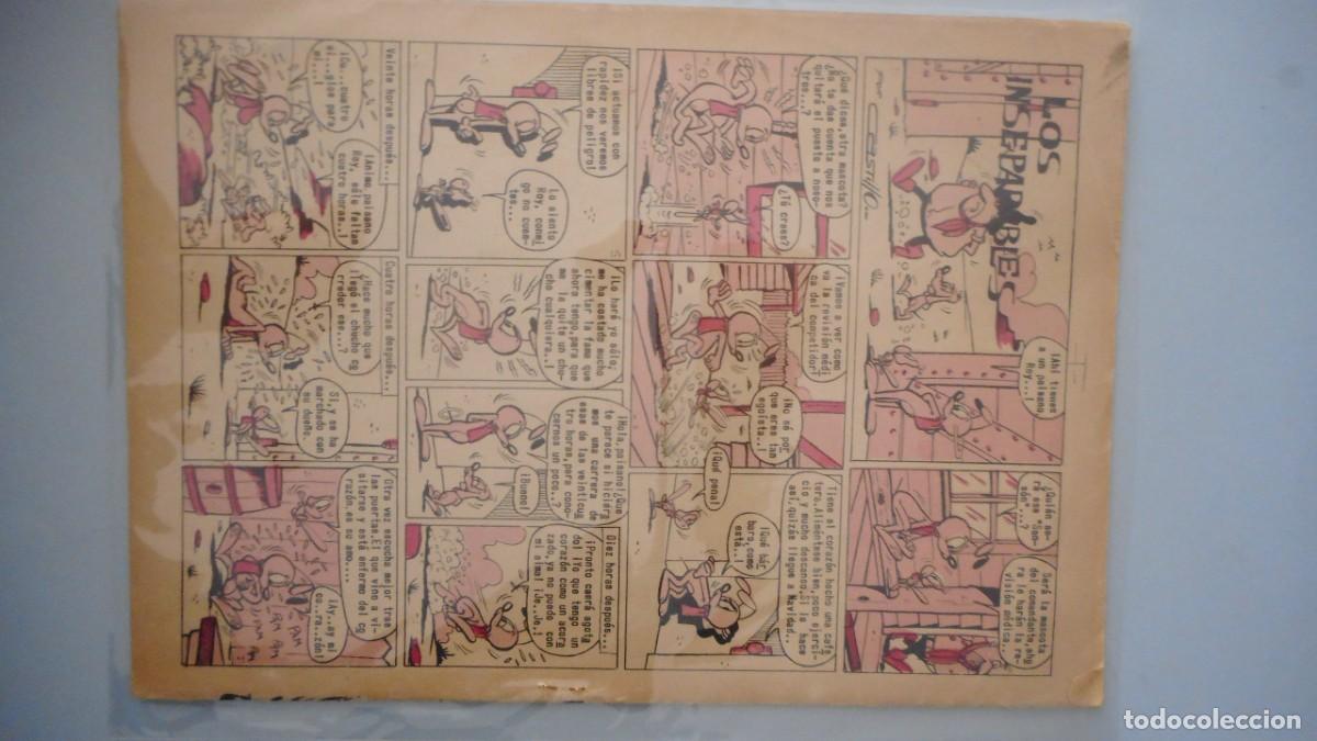 Tebeos: DAVY Y SU FIEL ROY N&ordm; 301/ C-9 - Foto 2