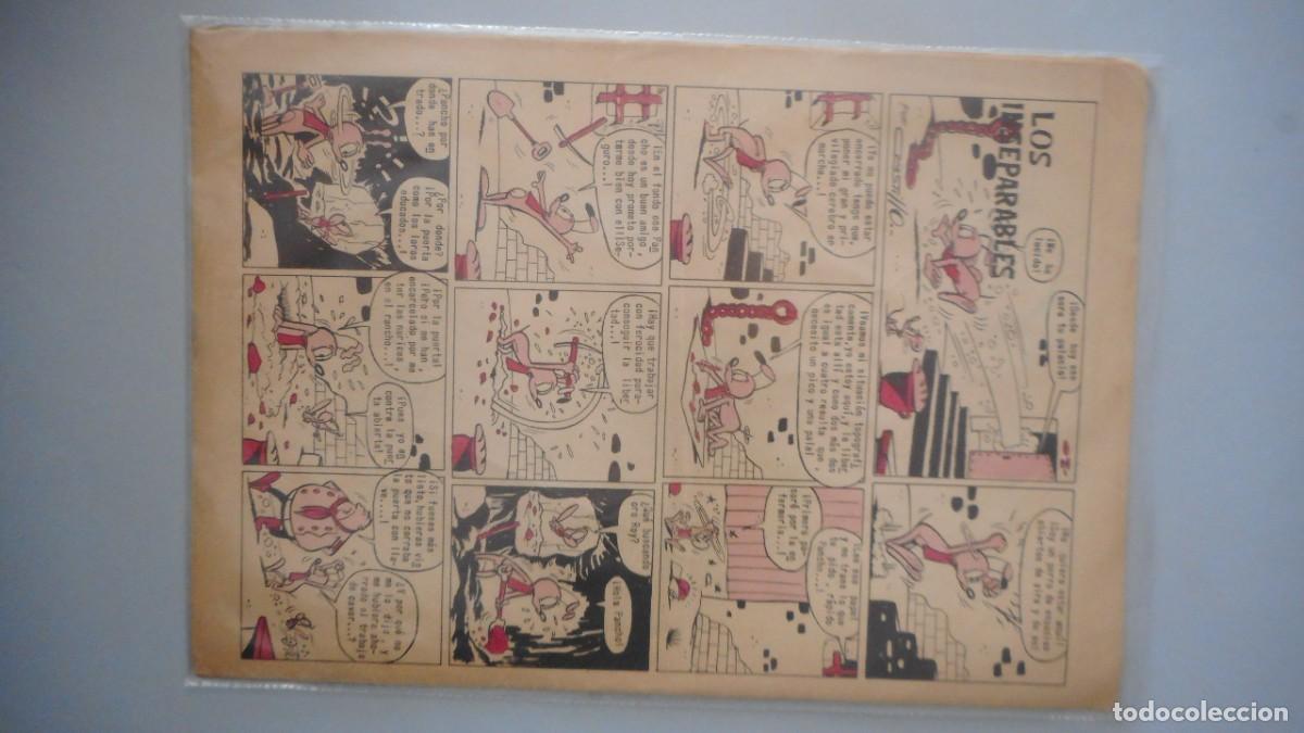 Tebeos: DAVY Y SU FIEL ROY N&ordm; 302 / C-9 - Foto 2