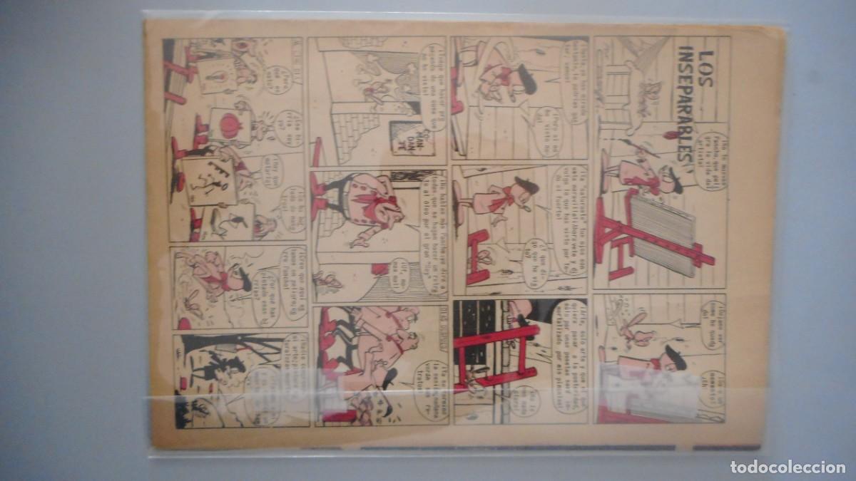 Tebeos: DAVY Y SU FIEL ROY N&ordm; 306 / C-9 - Foto 2