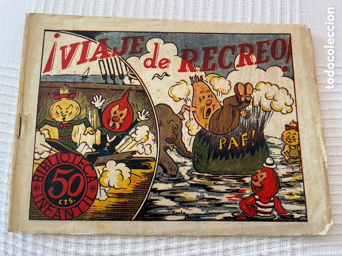 Tebeos: Lote 3 tebeos de Rabanito y Cebolleta - Foto 4