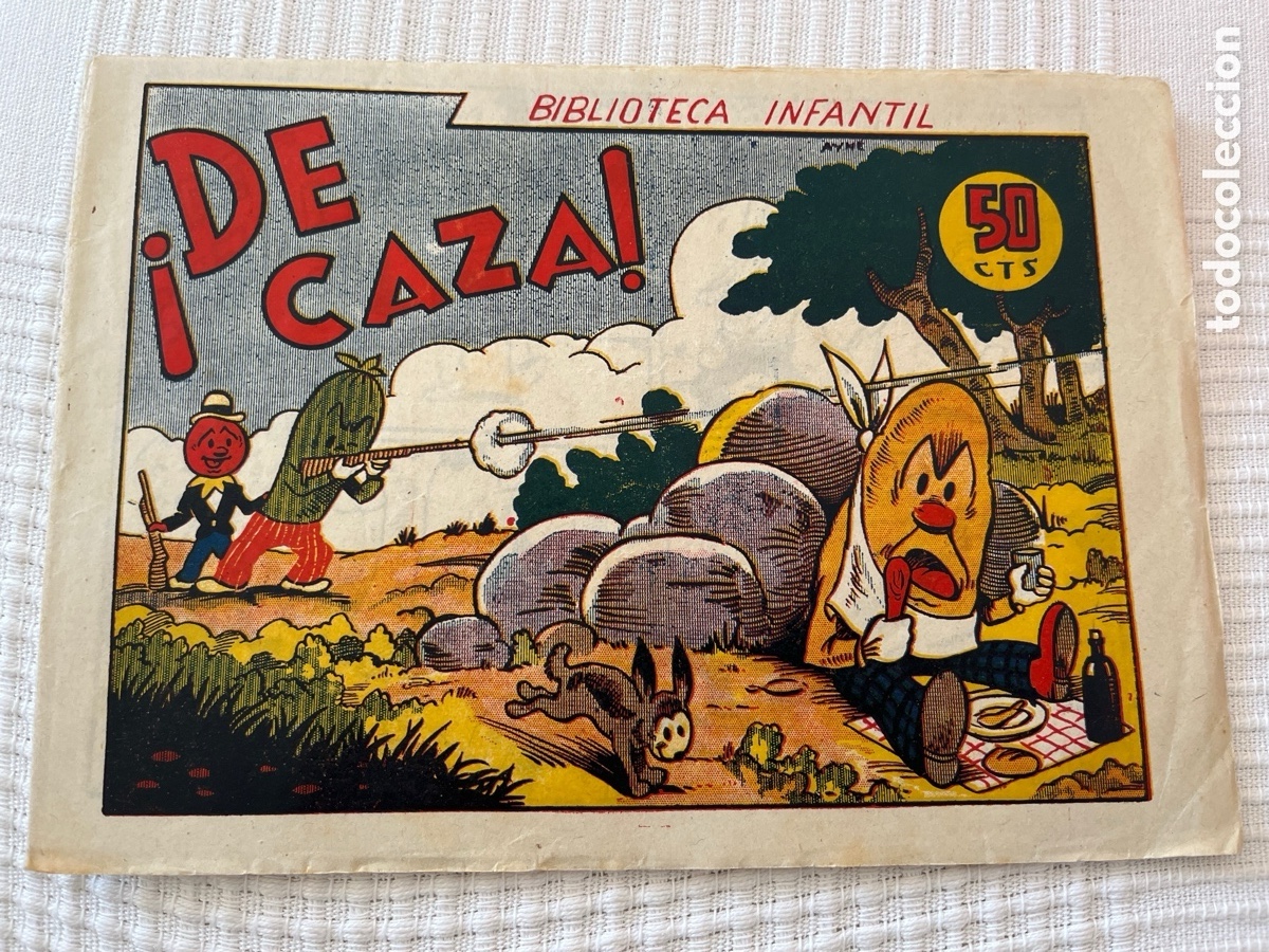 Tebeos: Lote 3 tebeos de Rabanito y Cebolleta - Foto 8
