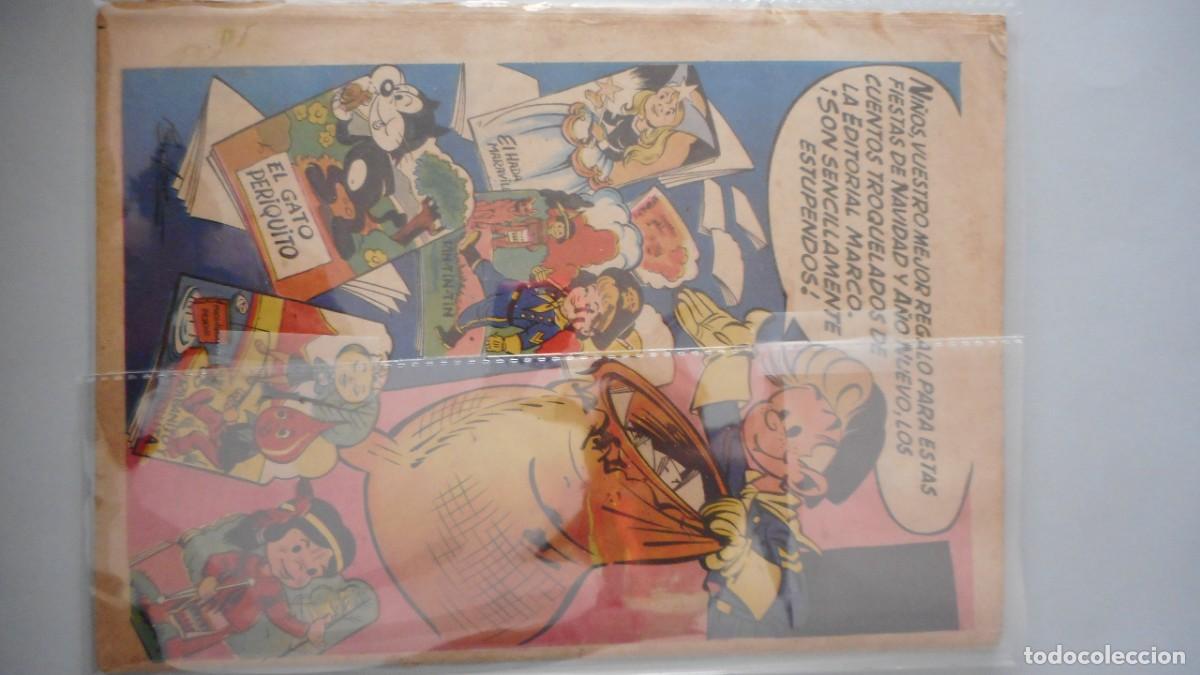 Tebeos: RIN TIN TIN ALMANAQUE PARA 1964 / C-13 - Foto 2