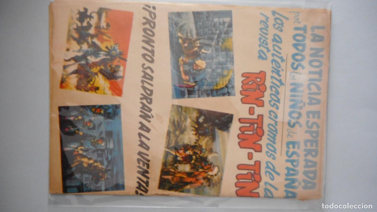 Tebeos: RIN TIN TIN N&ordm; 64 / C-13 - Foto 2