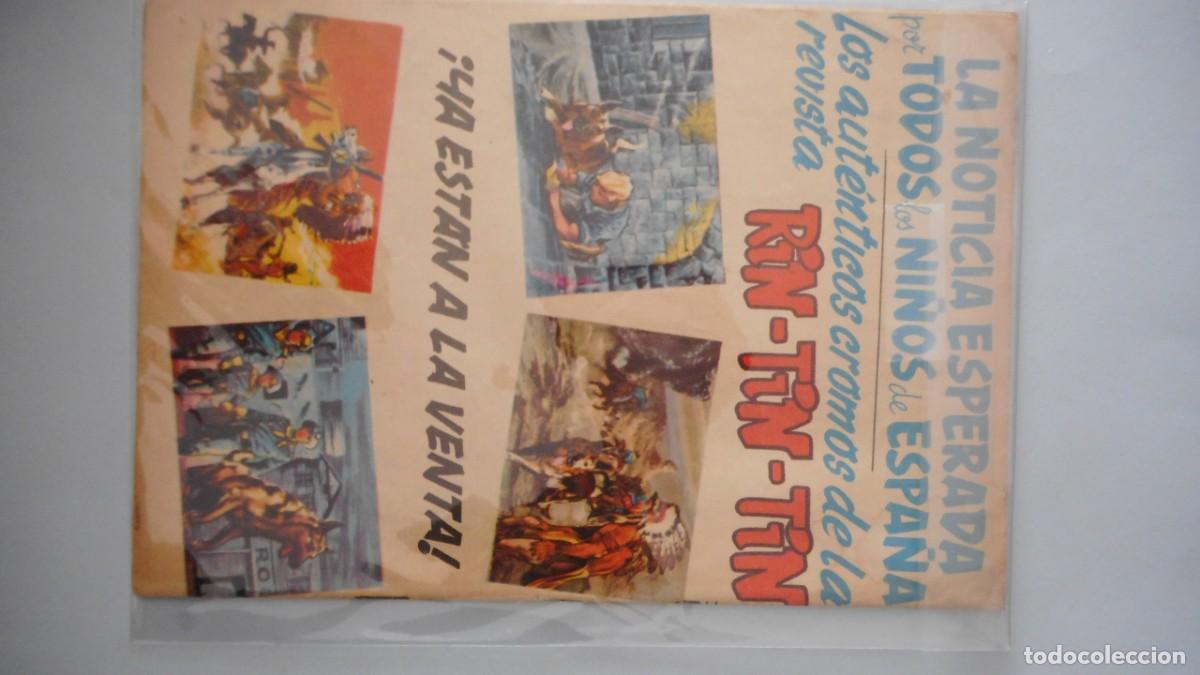 Tebeos: RIN TIN TIN N&ordm; 74 / C-13 - Foto 2