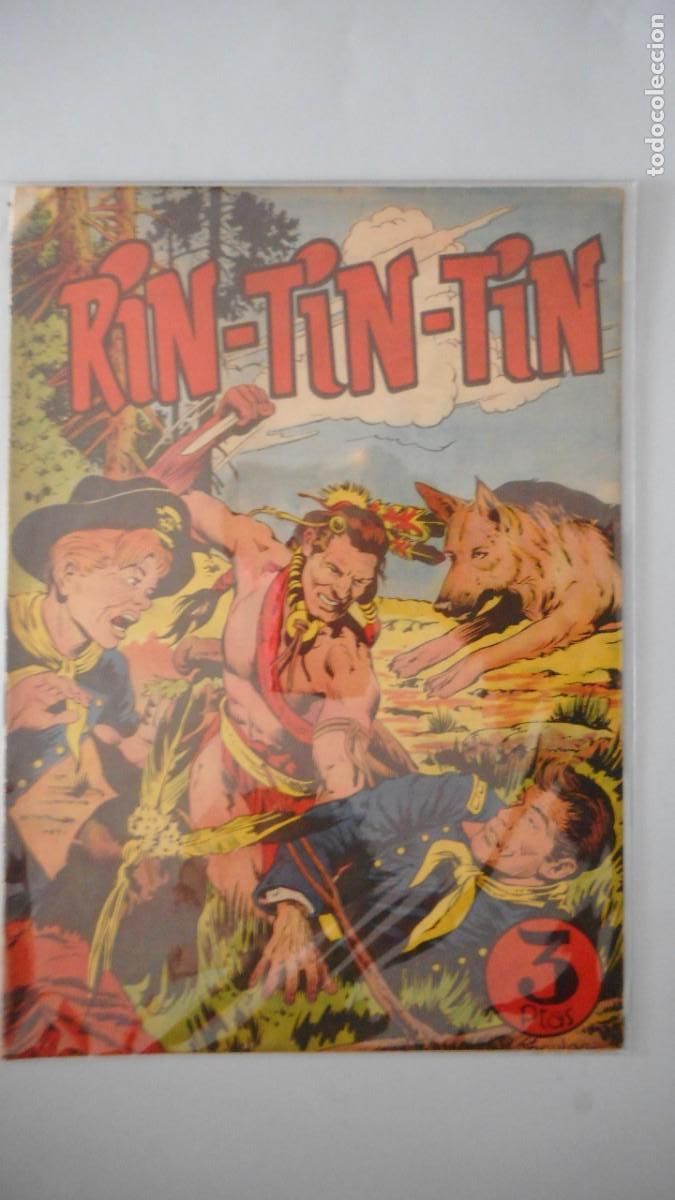 Tebeos: RIN TIN TIN N&ordm; ? / C-13 - Foto 1