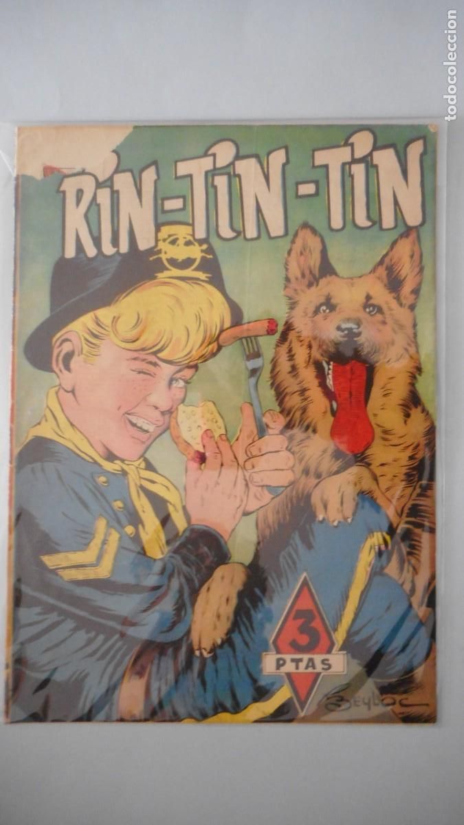 Tebeos: RIN TIN TIN N&ordm; ?? / C-13 - Foto 1