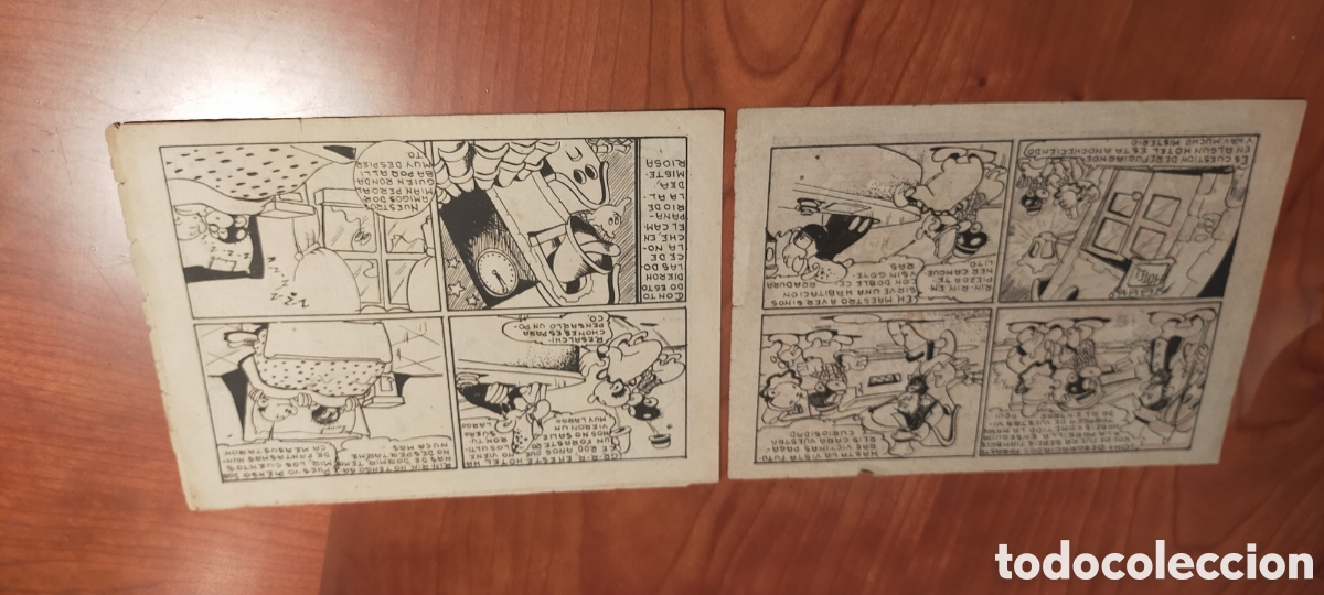 Tebeos: C&oacute;mic Rin-rin y Panchito N&ordm; 5 - Foto 2
