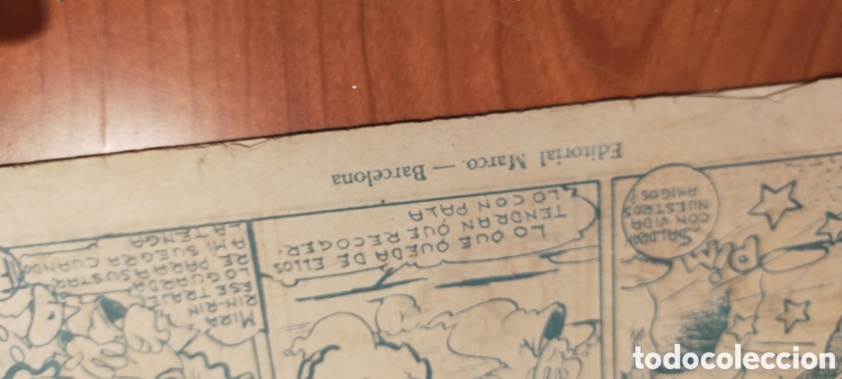 Tebeos: C&oacute;mic Rin-rin y Panchito N&ordm; 5 - Foto 6