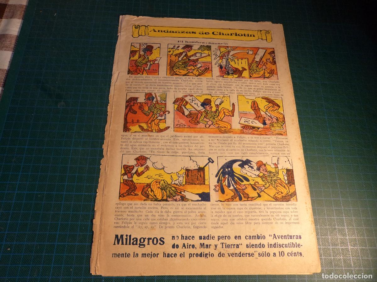 Tebeos: Periquito. N&ordm; 50. Marco. - Foto 2