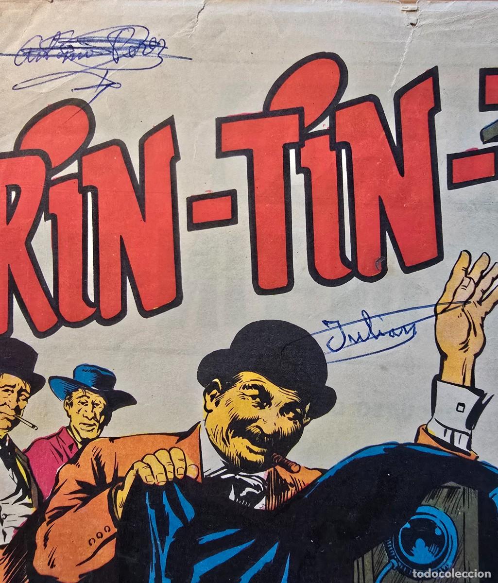 Tebeos: RIN-TIN-TIN n&ordm; 174 (Ed. Marco) - Foto 2