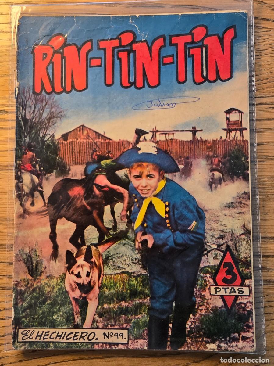 Tebeos: RIN-TIN-TIN n&ordm; 99 (Ed. Marco) - Foto 1