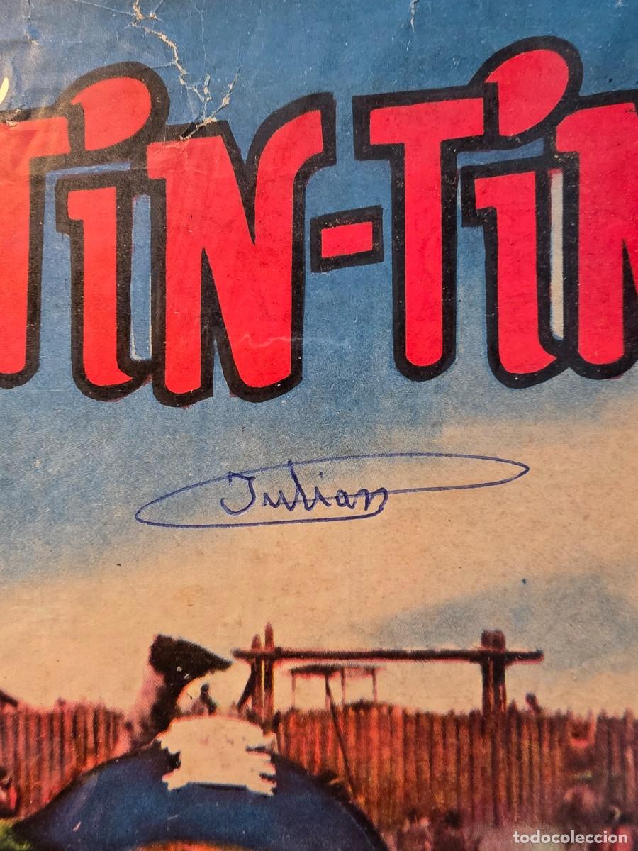 Tebeos: RIN-TIN-TIN n&ordm; 99 (Ed. Marco) - Foto 2