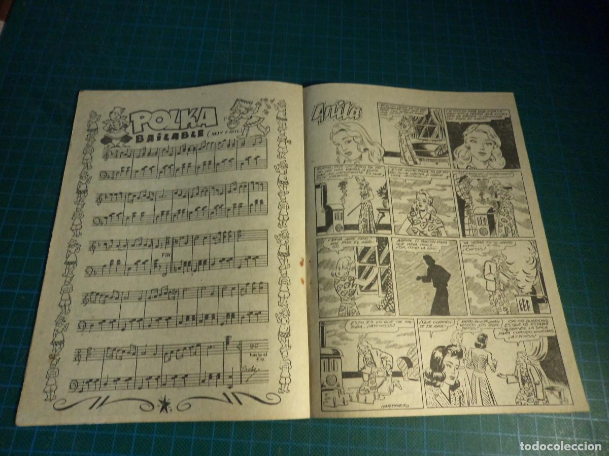 Tebeos: Historietas comicas de Merche. N&ordm; 36. Marco - Foto 2
