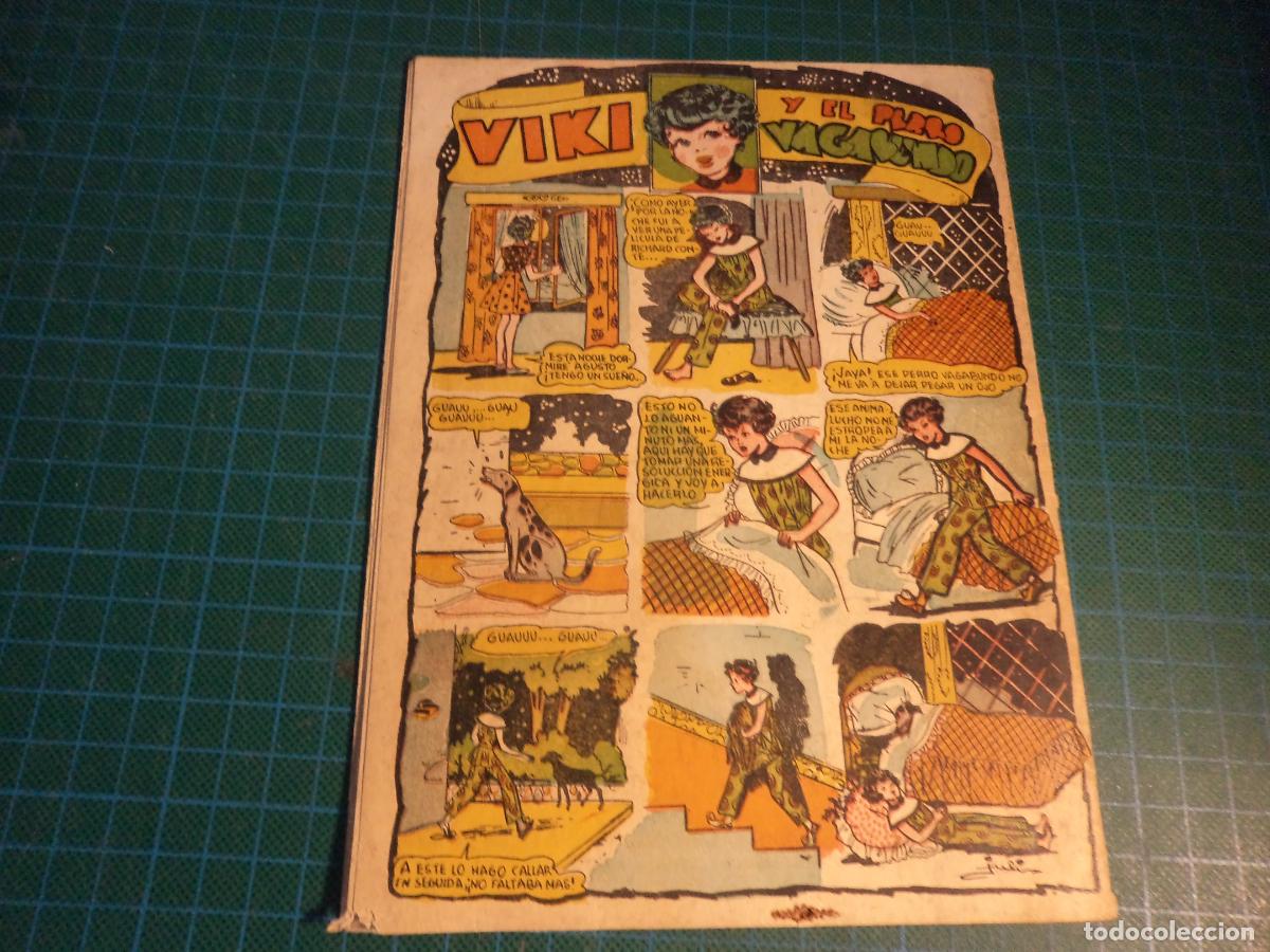 Tebeos: Historietas comicas de Merche. N&ordm; 36. Marco - Foto 3