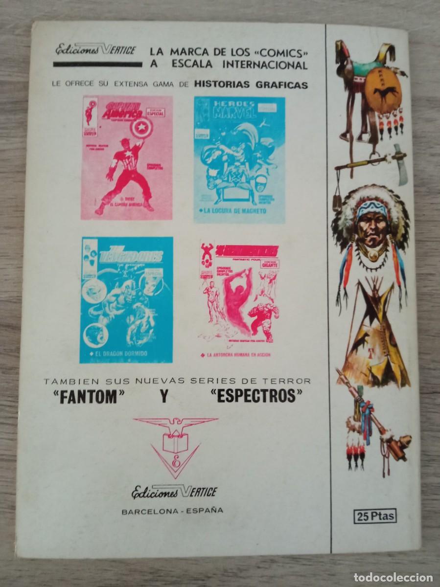 Tebeos: RIN-TIN-TIN N&ordm; 21, VERTICE - Foto 3