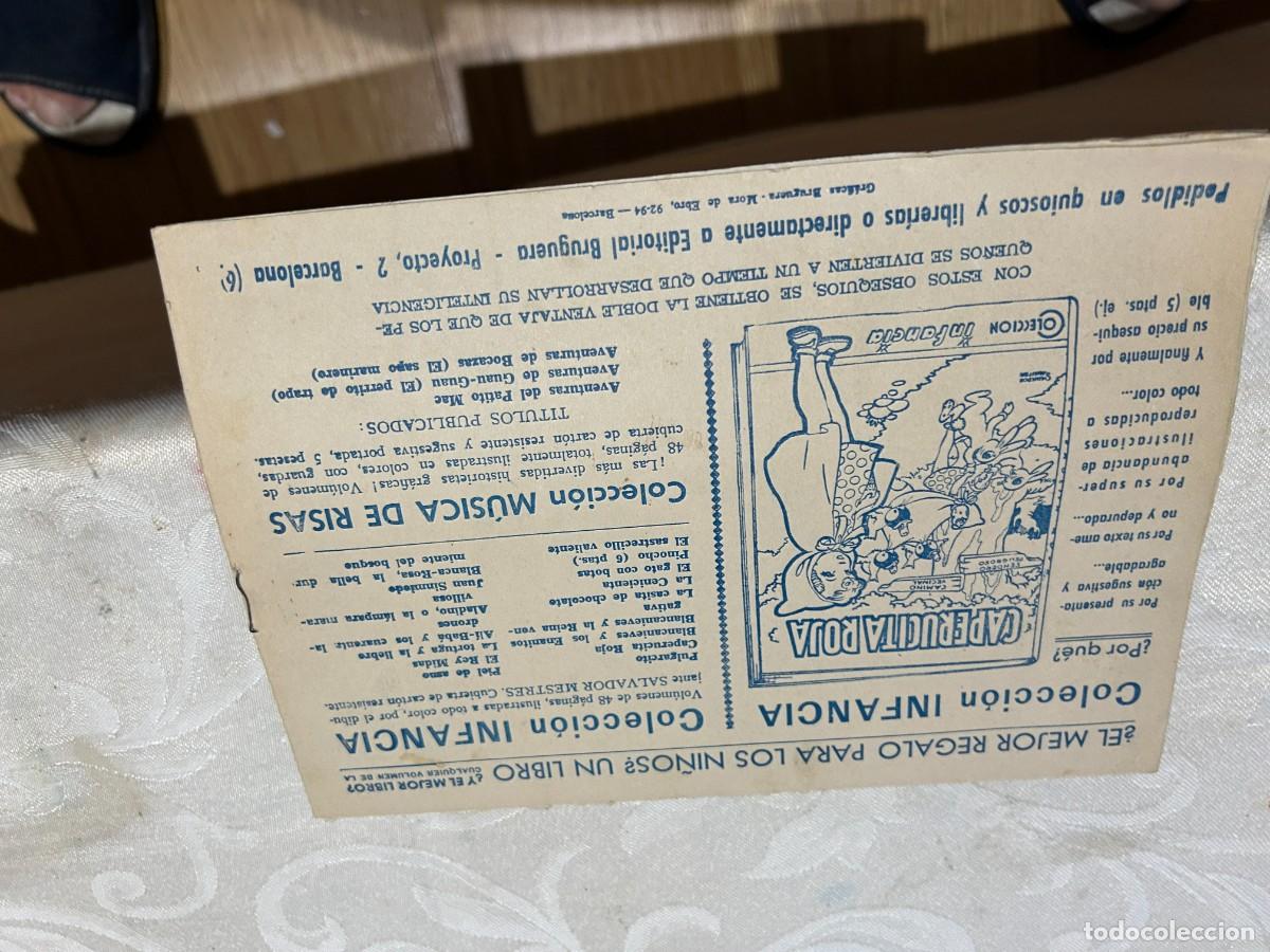 Tebeos: cuento popular el astuto adan nuevo - Foto 2