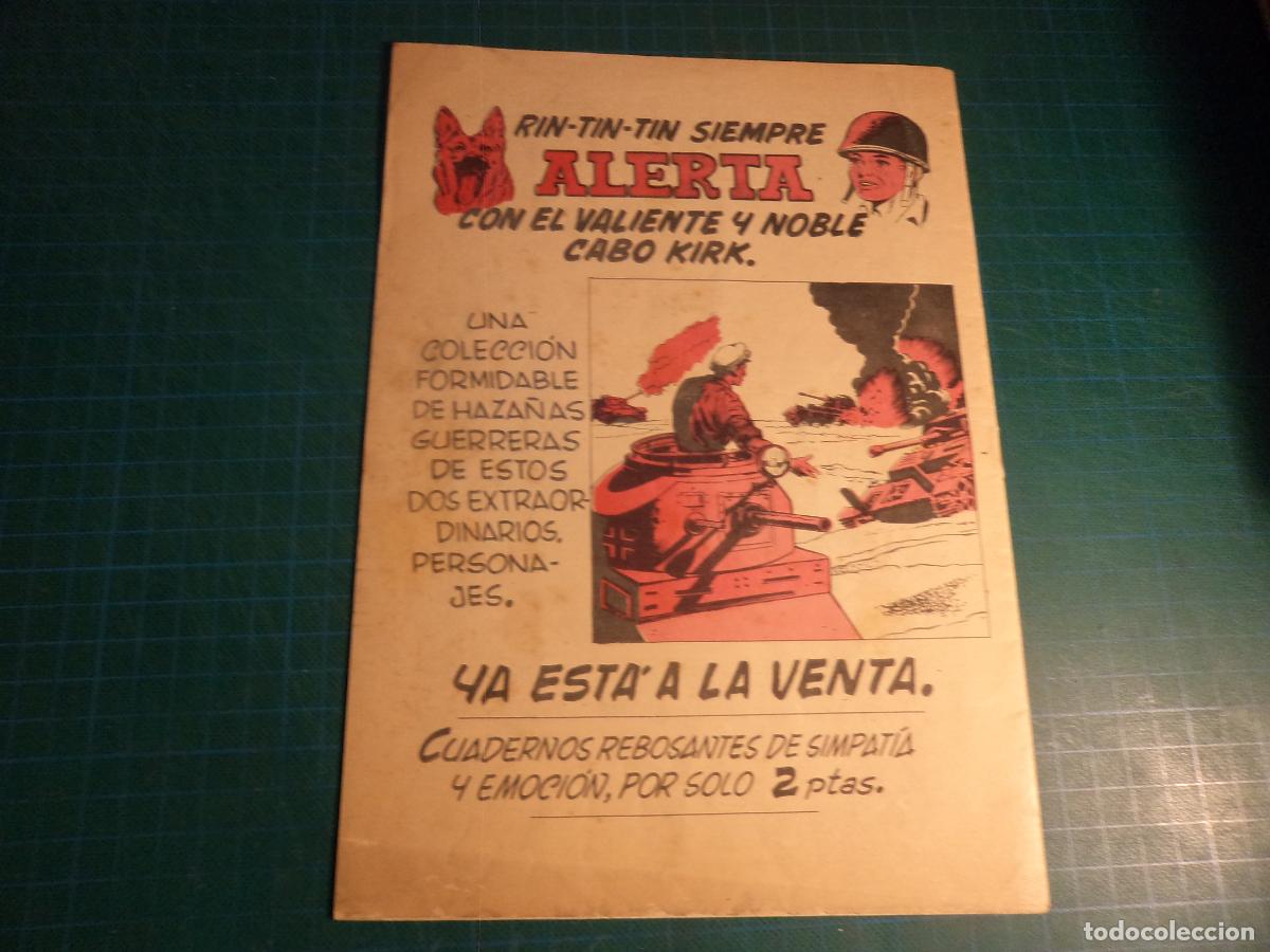 Tebeos: Rin Tin Tin. N&ordm; 115. Marco. (Ref. 15-B) - Foto 2
