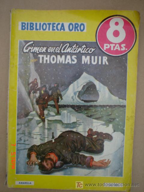 Tebeos: EDITORIAL MOLINO--BIBLIOTECA ORO--N&ordm;318 - Foto 1