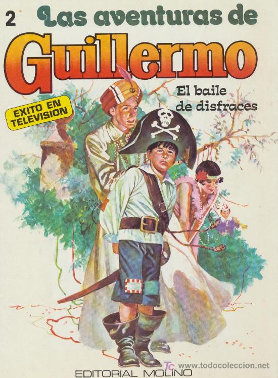 Tebeos: Las Aventuras de Guillermo n&ordm; 2 - Foto 1
