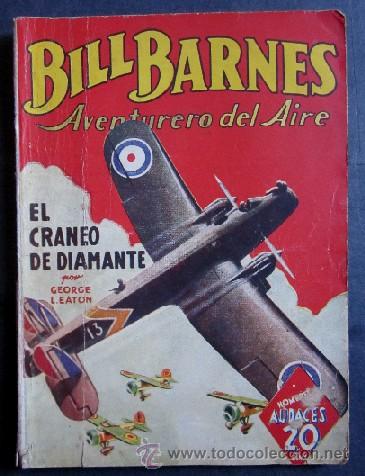 Tebeos: BILL BARNES AVENTURERO DEL AIRE - Foto 1