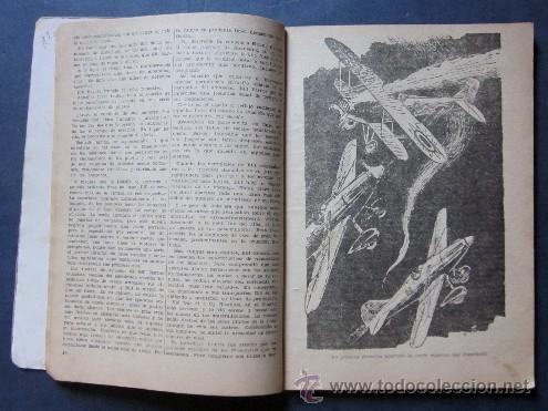 Tebeos: BILL BARNES AVENTURERO DEL AIRE - Foto 3