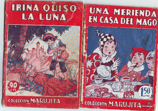 Tebeos: COLECCI&Oacute;N MARUJITA - Foto 1