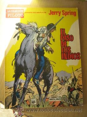 Tebeos: molino coleccion piloto 8 ejemplares, completa - ver interior - Foto 1
