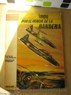 Tebeos: molino coleccion piloto 8 ejemplares, completa - ver interior - Foto 3