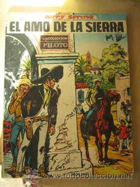 Tebeos: molino coleccion piloto 8 ejemplares, completa - ver interior - Foto 2