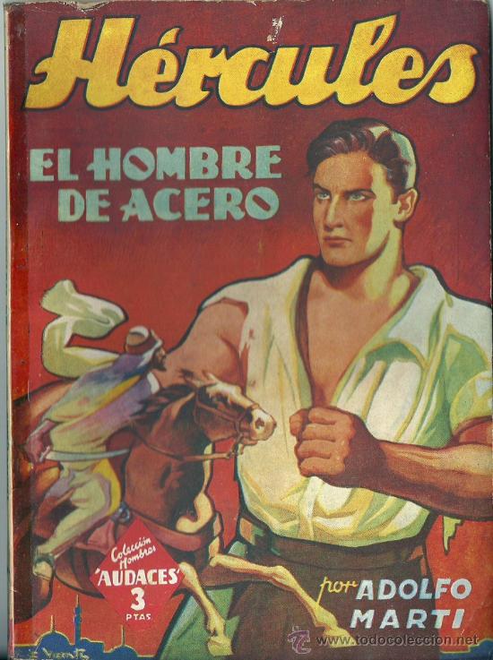Tebeos: HERCULES N&ordm; 3 - Foto 1