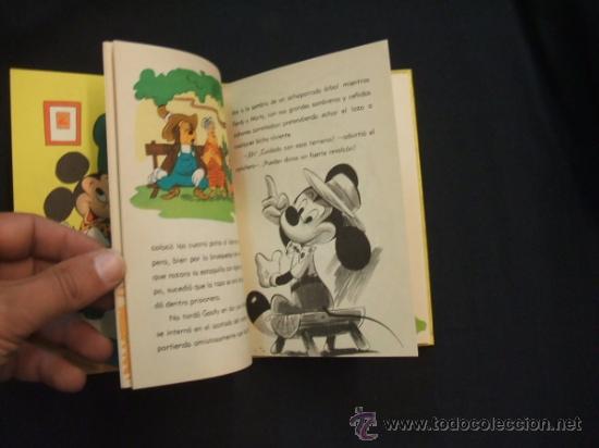 Tebeos: WALT DISNEY - PLUTO EN EL CAMPO - EDIT. MOLINO - 1954 - - Foto 6