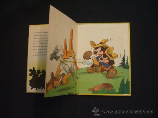 Tebeos: WALT DISNEY - PLUTO EN EL CAMPO - EDIT. MOLINO - 1954 - - Foto 7