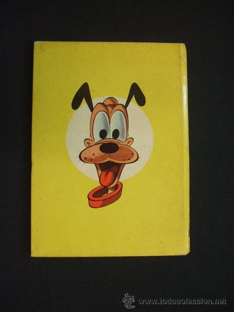 Tebeos: WALT DISNEY - PLUTO EN EL CAMPO - EDIT. MOLINO - 1954 - - Foto 8